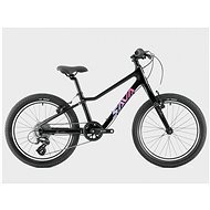 Sava Barn 2.2 black - Detský bicykel