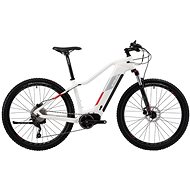 Sava 27,5" DECK 9.1+ veľkosť 19"/L – white - Elektrobicykel