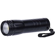 EMOS LED svietidlo kovové, 3W COB LED, na 3x AAA