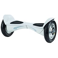 Hoverboard offroad Auto Balance system + APP + BT biela