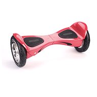 Hoverboard offroad Auto Balance system + APP + BT červený
