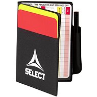 Select Referee cards set - Vybavenie pre futbalových rozhodcov