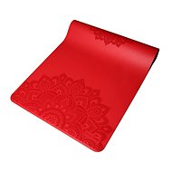 Sharp Shape PU Yoga mat Blossom - Jogamatka