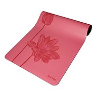 Sharp Shape PU Yoga mat Flower - Jogamatka