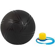 Sharp Shape Gym ball Pro black 55 cm - Fitlopta