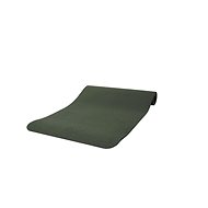 Sharp Shape Dual TPE yoga mat green - Podložka na cvičenie
