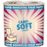Stimex Super Soft  Pak 4 rollen 250 vel - Eko toaletný papier