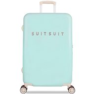 SUITSUIT® TR-1222 Fabulous Fifties Luminous Mint, veľkosť M - Cestovný kufor s TSA zámkom