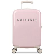 SUITSUIT TR-1206 S, Fabulous Fifties DUO Pink & Blue - Cestovný kufor