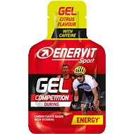 Enervit Gel (25 ml) s kofeínom - Energetický gél