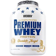 Weider Premium Whey rôzne príchute 2.3 kg - Proteín