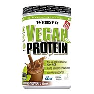 Weider Vegan Protein ľadové kapučíno 750 g - Proteín
