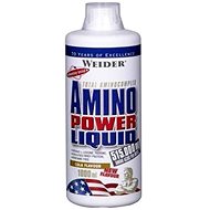 Weider Amino Power Liquid cola 1 000 ml - Aminokyseliny