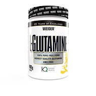 Weider L-Glutamine 400 g - Aminokyseliny