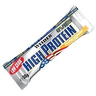 Weider High Protein Low Carb Bar oriešok/karamel 50 g - Proteínová tyčinka