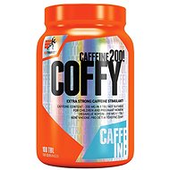 Extrifit Coffy 200 mg Stimulant 100 tbl - Stimulant