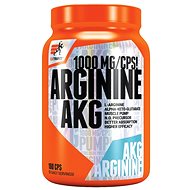 Extrifit Arginine AKG 1000 mg, 100 kapsúl - Aminokyseliny