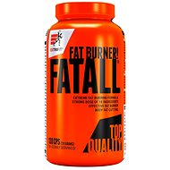 Extrifit Fatall Fat Burner, 130cps - Spaľovač tukov