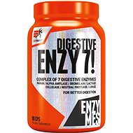 Extrifit Enzy 7! Digestive Enzymes 90 kapsúl - Vitamín