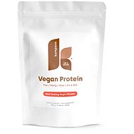 Proteín Kompava Vegan Protein, 525 g, 15 dávok čokoláda-pomaranč