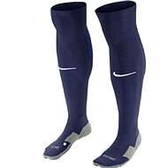 Nike Team MatchFit Core Football, modrá / sivá - Štucne