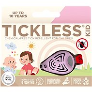 Tickless Baby pink - Odpudzovač hmyzu