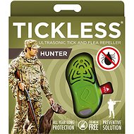 Tickless Hunter green - Odpudzovač hmyzu