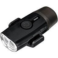 TOPEAK svetlo na prilbu HEADLUX USB 100 - Svetlo na bicykel