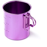 Hrnček GSI Outdoors Bugaboo Cup 414 ml purple