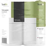 Travellife toiletpaper (4 pieces) - Eko toaletný papier