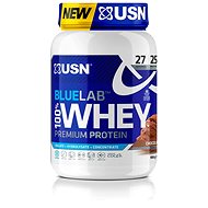 USN BlueLab 100 % Whey Premium Protein, 2 000 g, čokoláda - Proteín