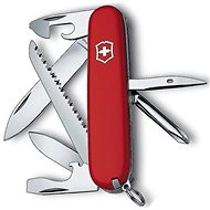 Nôž VICTORINOX Vreckový nôž HIKER červený - Nůž