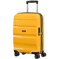 American Tourister Bon Air DLX SPINNER TSA Light yellow - Cestovný kufor s TSA zámkom