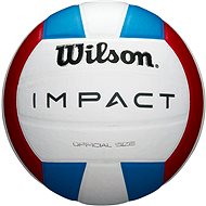 Wilson IMPACT VB RDWHBLU veľ. 5 - Volejbalová lopta