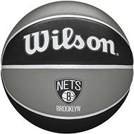 Wilson NBA TEAM TRIBUTE BSKT BRO NETS - Basketbalová lopta