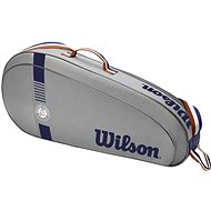 WILSON TEAM 3PK RG sivá - Športová taška