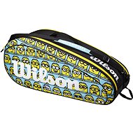 WILSON MINIONS 2.0 TEAM 6PK modro-žltá - Športová taška