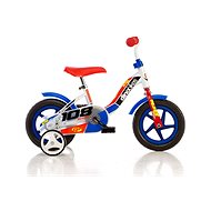 ACRA DINO 108 L modrý 10" 2017 - Detský bicykel
