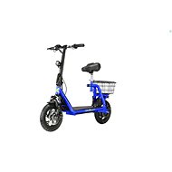 X-scooters XS01 36V Li – modrá – 500 W - Elektrická kolobežka