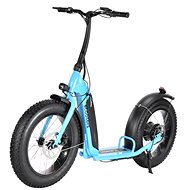 X-scooters XT07 48V Li – modrá - Elektrická kolobežka