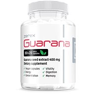 Zerex Guarana 1600 mg - Superpotravina