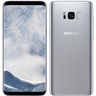 Samsung Galaxy S8+ strieborný