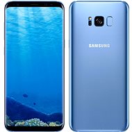Samsung Galaxy S8 modrý