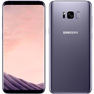 Samsung Galaxy S8 šedý