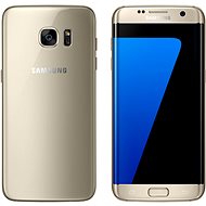 Samsung Galaxy S7 edge zlatý