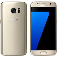 Samsung Galaxy S7 zlatý
