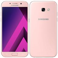 Samsung Galaxy A5 (2017) ružový