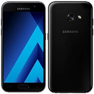 Samsung Galaxy A3 (2017) čierny