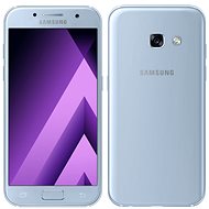 Samsung Galaxy A3 (2017) modrý