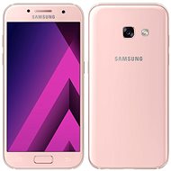 Samsung Galaxy A3 (2017) ružový